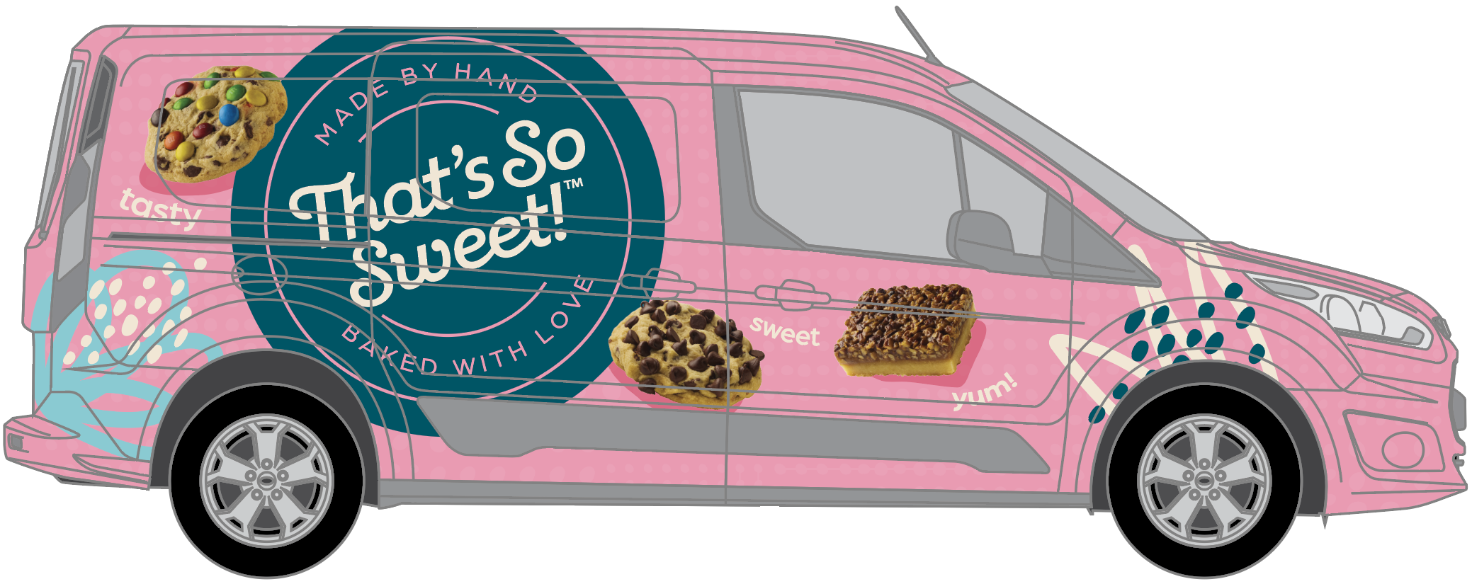 Our Favorite Vehicle Wrap Designs